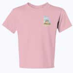 ACS - Youth Dri Power ® 50/50 Cotton/Poly T Shirt Thumbnail