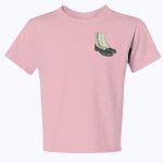 ACS - Youth Dri Power ® 50/50 Cotton/Poly T Shirt Thumbnail