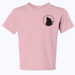 ACS - Youth Dri Power ® 50/50 Cotton/Poly T Shirt Thumbnail