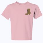 ACS - Youth Dri Power ® 50/50 Cotton/Poly T Shirt Thumbnail