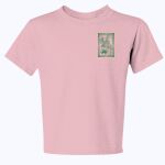 ACS - Youth Dri Power ® 50/50 Cotton/Poly T Shirt Thumbnail