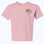 ACS - Youth Dri Power ® 50/50 Cotton/Poly T Shirt Thumbnail