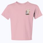 ACS - Youth Dri Power ® 50/50 Cotton/Poly T Shirt Thumbnail