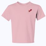 ACS - Youth Dri Power ® 50/50 Cotton/Poly T Shirt Thumbnail