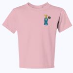 ACS - Youth Dri Power ® 50/50 Cotton/Poly T Shirt Thumbnail