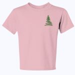 ACS - Youth Dri Power ® 50/50 Cotton/Poly T Shirt Thumbnail