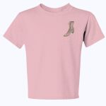 ACS - Youth Dri Power ® 50/50 Cotton/Poly T Shirt Thumbnail