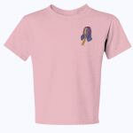 ACS - Youth Dri Power ® 50/50 Cotton/Poly T Shirt Thumbnail