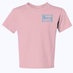 ACS - Youth Dri Power ® 50/50 Cotton/Poly T Shirt Thumbnail