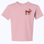 ACS - Youth Dri Power ® 50/50 Cotton/Poly T Shirt Thumbnail