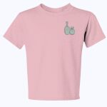 ACS - Youth Dri Power ® 50/50 Cotton/Poly T Shirt Thumbnail