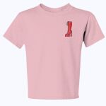 ACS - Youth Dri Power ® 50/50 Cotton/Poly T Shirt Thumbnail