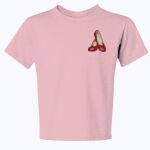 ACS - Youth Dri Power ® 50/50 Cotton/Poly T Shirt Thumbnail
