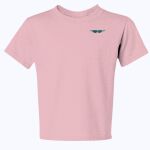 ACS - Youth Dri Power ® 50/50 Cotton/Poly T Shirt Thumbnail