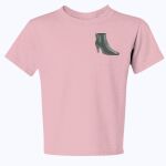 ACS - Youth Dri Power ® 50/50 Cotton/Poly T Shirt Thumbnail