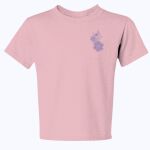 ACS - Youth Dri Power ® 50/50 Cotton/Poly T Shirt Thumbnail