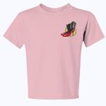 ACS - Youth Dri Power ® 50/50 Cotton/Poly T Shirt Thumbnail