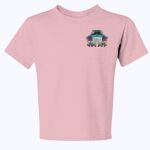 ACS - Youth Dri Power ® 50/50 Cotton/Poly T Shirt Thumbnail