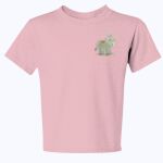 ACS - Youth Dri Power ® 50/50 Cotton/Poly T Shirt Thumbnail