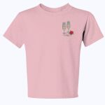 ACS - Youth Dri Power ® 50/50 Cotton/Poly T Shirt Thumbnail