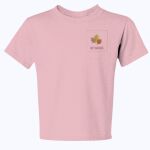 ACS - Youth Dri Power ® 50/50 Cotton/Poly T Shirt Thumbnail