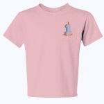 ACS - Youth Dri Power ® 50/50 Cotton/Poly T Shirt Thumbnail