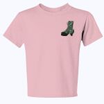 ACS - Youth Dri Power ® 50/50 Cotton/Poly T Shirt Thumbnail