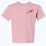 ACS - Youth Dri Power ® 50/50 Cotton/Poly T Shirt Thumbnail