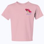 ACS - Youth Dri Power ® 50/50 Cotton/Poly T Shirt Thumbnail