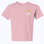 ACS - Youth Dri Power ® 50/50 Cotton/Poly T Shirt Thumbnail
