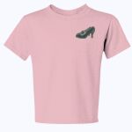 ACS - Youth Dri Power ® 50/50 Cotton/Poly T Shirt Thumbnail