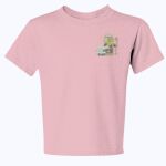 ACS - Youth Dri Power ® 50/50 Cotton/Poly T Shirt Thumbnail
