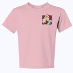 ACS - Youth Dri Power ® 50/50 Cotton/Poly T Shirt Thumbnail