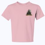 ACS - Youth Dri Power ® 50/50 Cotton/Poly T Shirt Thumbnail