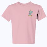 ACS - Youth Dri Power ® 50/50 Cotton/Poly T Shirt Thumbnail