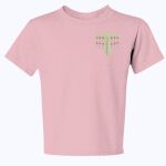 ACS - Youth Dri Power ® 50/50 Cotton/Poly T Shirt Thumbnail
