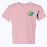 ACS - Youth Dri Power ® 50/50 Cotton/Poly T Shirt Thumbnail