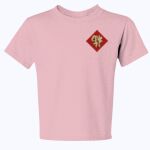 ACS - Youth Dri Power ® 50/50 Cotton/Poly T Shirt Thumbnail