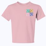 ACS - Youth Dri Power ® 50/50 Cotton/Poly T Shirt Thumbnail