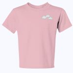 ACS - Youth Dri Power ® 50/50 Cotton/Poly T Shirt Thumbnail