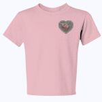 ACS - Youth Dri Power ® 50/50 Cotton/Poly T Shirt Thumbnail