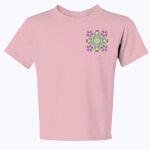 ACS - Youth Dri Power ® 50/50 Cotton/Poly T Shirt Thumbnail