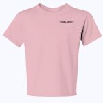 ACS - Youth Dri Power ® 50/50 Cotton/Poly T Shirt Thumbnail