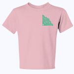 ACS - Youth Dri Power ® 50/50 Cotton/Poly T Shirt Thumbnail