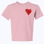 ACS - Youth Dri Power ® 50/50 Cotton/Poly T Shirt Thumbnail