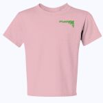 ACS - Youth Dri Power ® 50/50 Cotton/Poly T Shirt Thumbnail