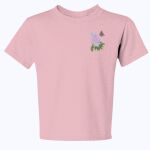 ACS - Youth Dri Power ® 50/50 Cotton/Poly T Shirt Thumbnail