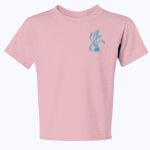 ACS - Youth Dri Power ® 50/50 Cotton/Poly T Shirt Thumbnail