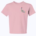ACS - Youth Dri Power ® 50/50 Cotton/Poly T Shirt Thumbnail