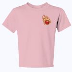 ACS - Youth Dri Power ® 50/50 Cotton/Poly T Shirt Thumbnail
